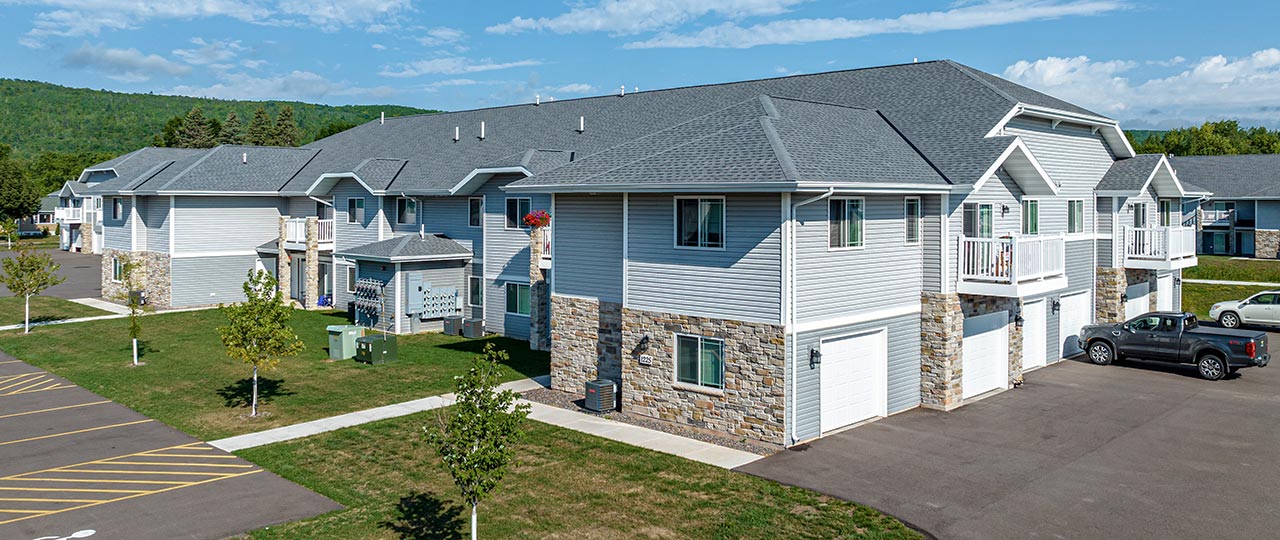 Park Estates Apartments for Rent in Duluth, Minnesota